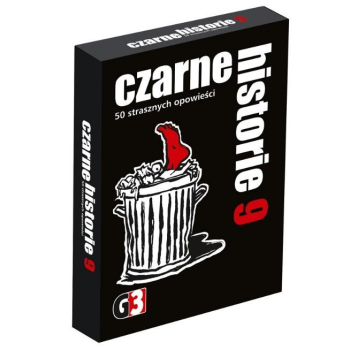 Czarne historie 9 G3